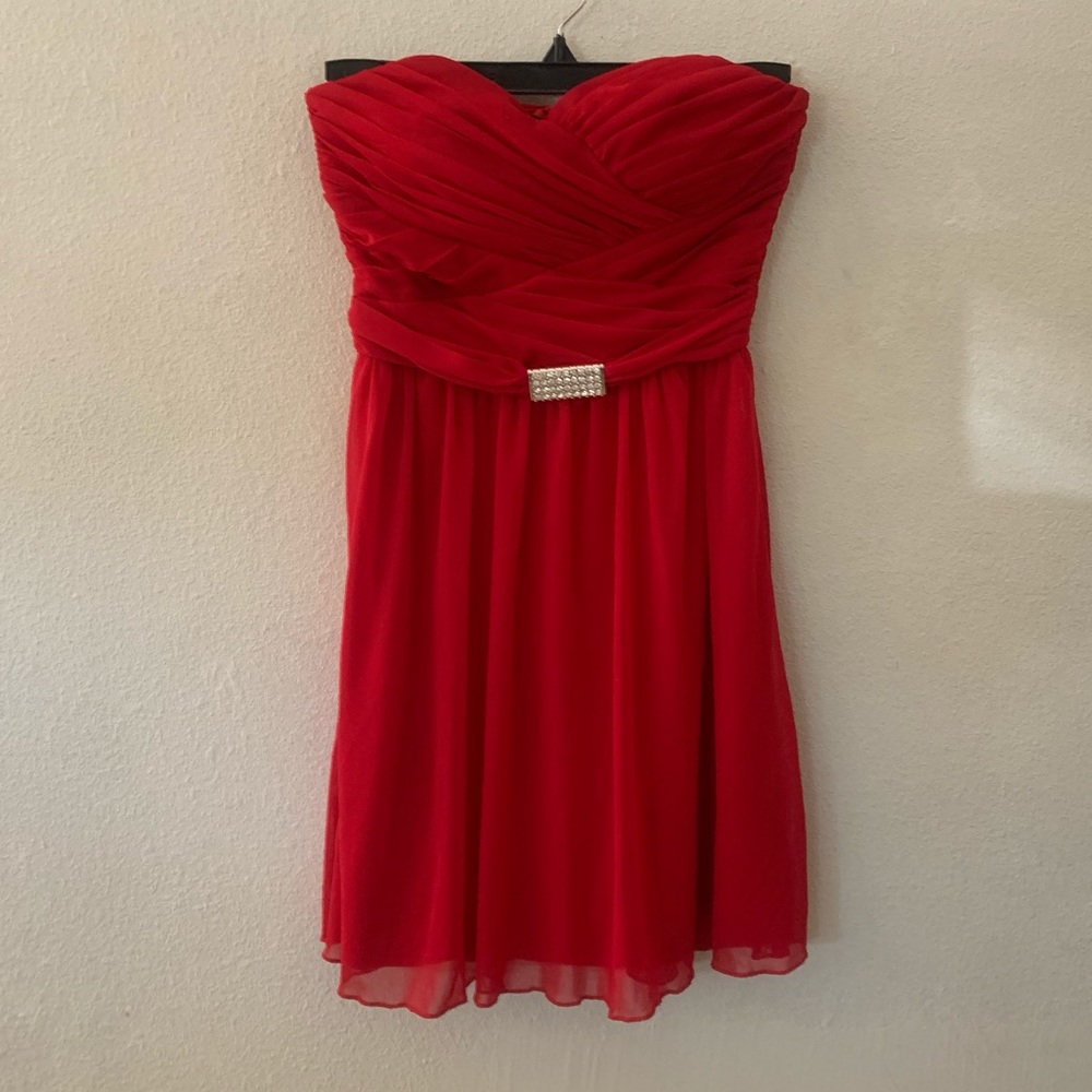 Red Dress